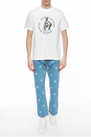 Straight leg jeans, zdjęcie 2 Straight leg jeans od MISBHV